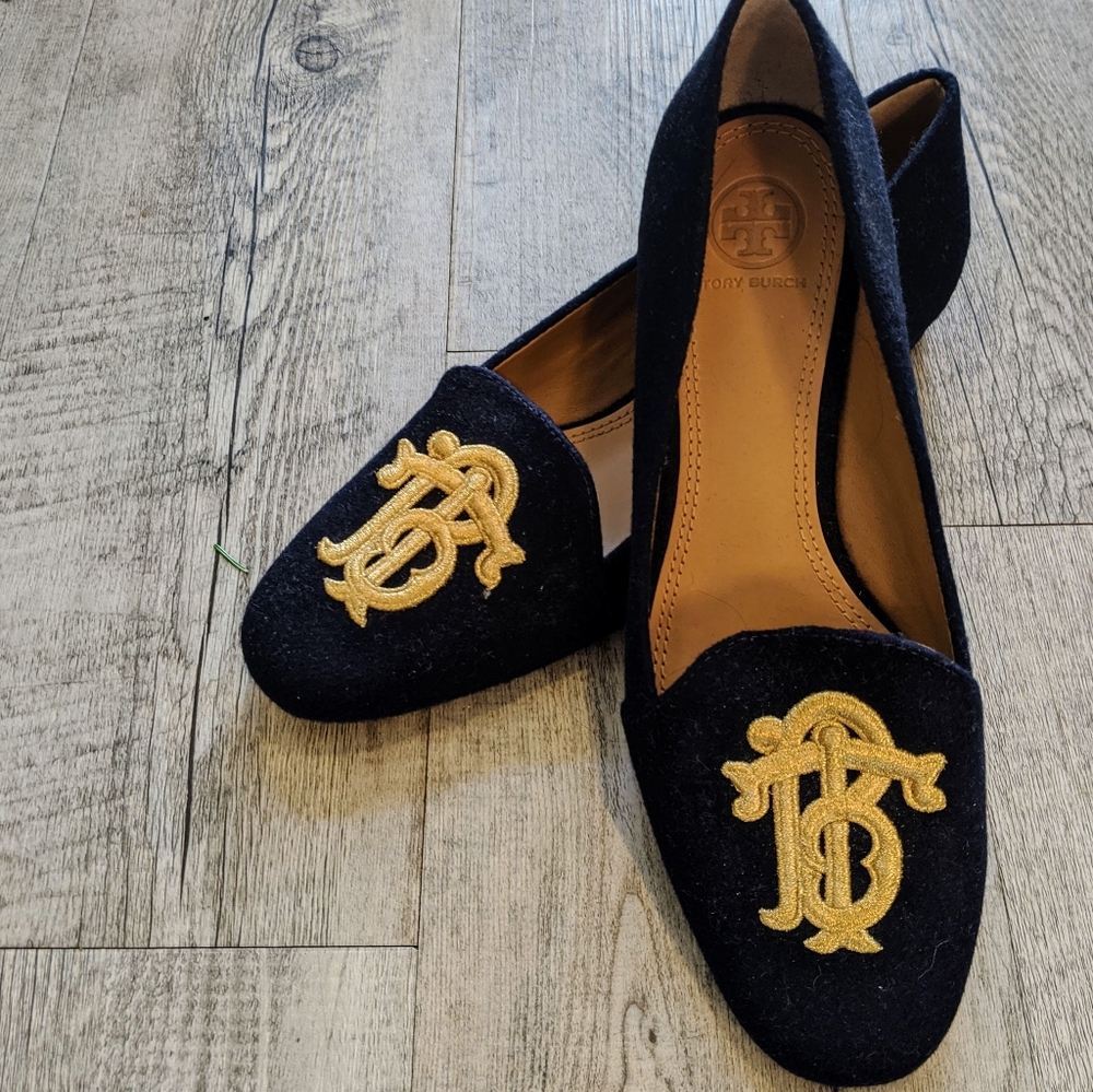 Tory Burch Loafers, Never worn!
